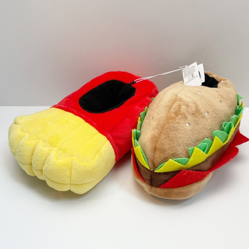 Old Navy Fast Food Slippers